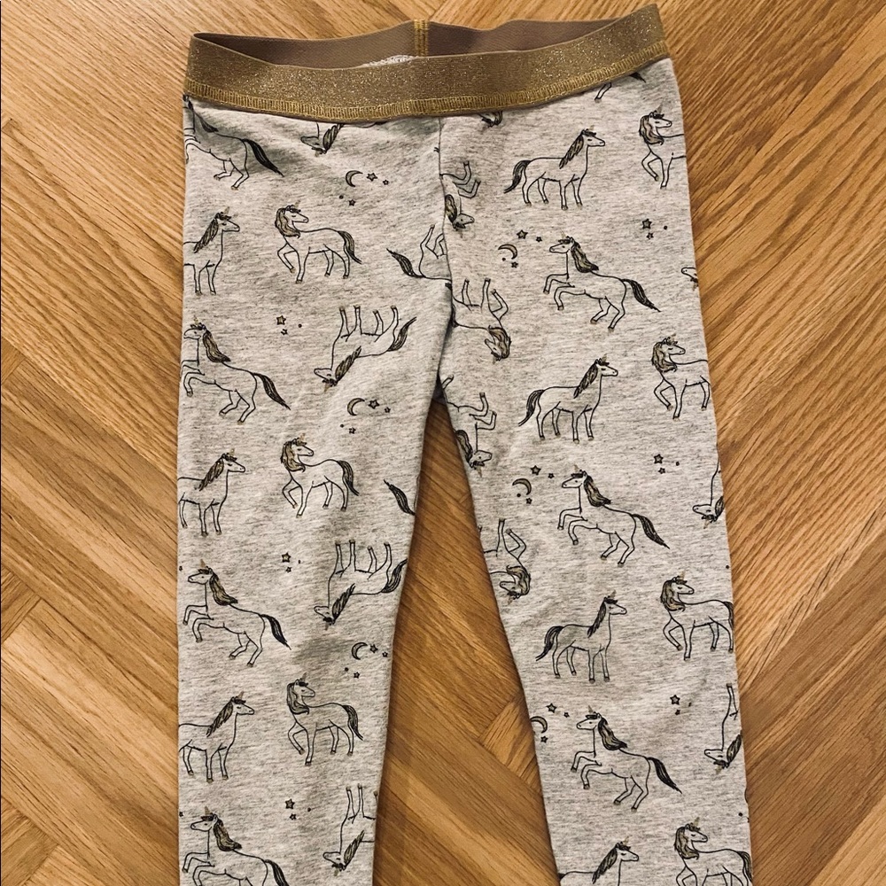 Unicorn leggings